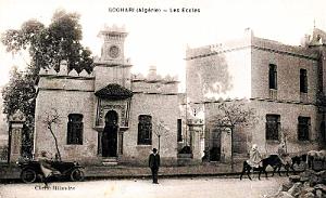 BOGHARI - ECOLES